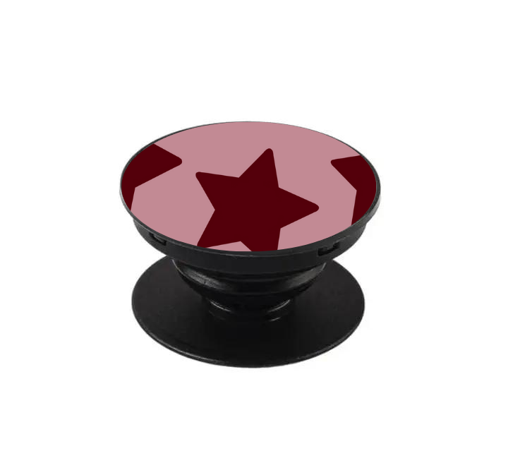 Grip de téléphone : Star