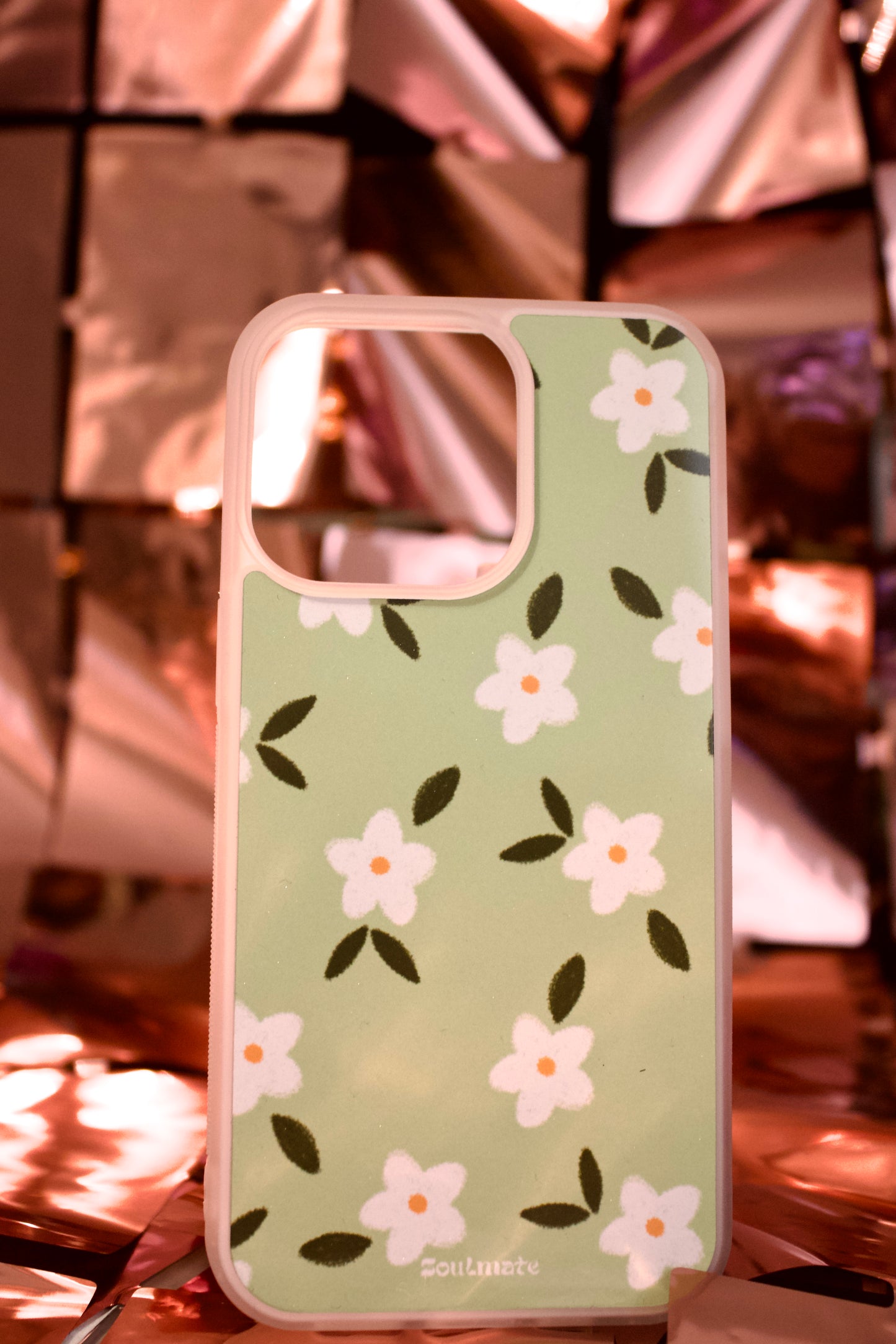 Marguerite verte - Iphone 14 Pro