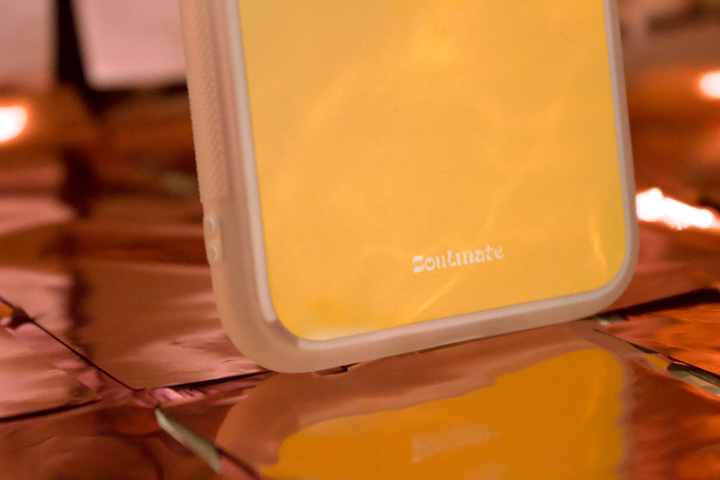 Unicolor Jaune - iPhone 11