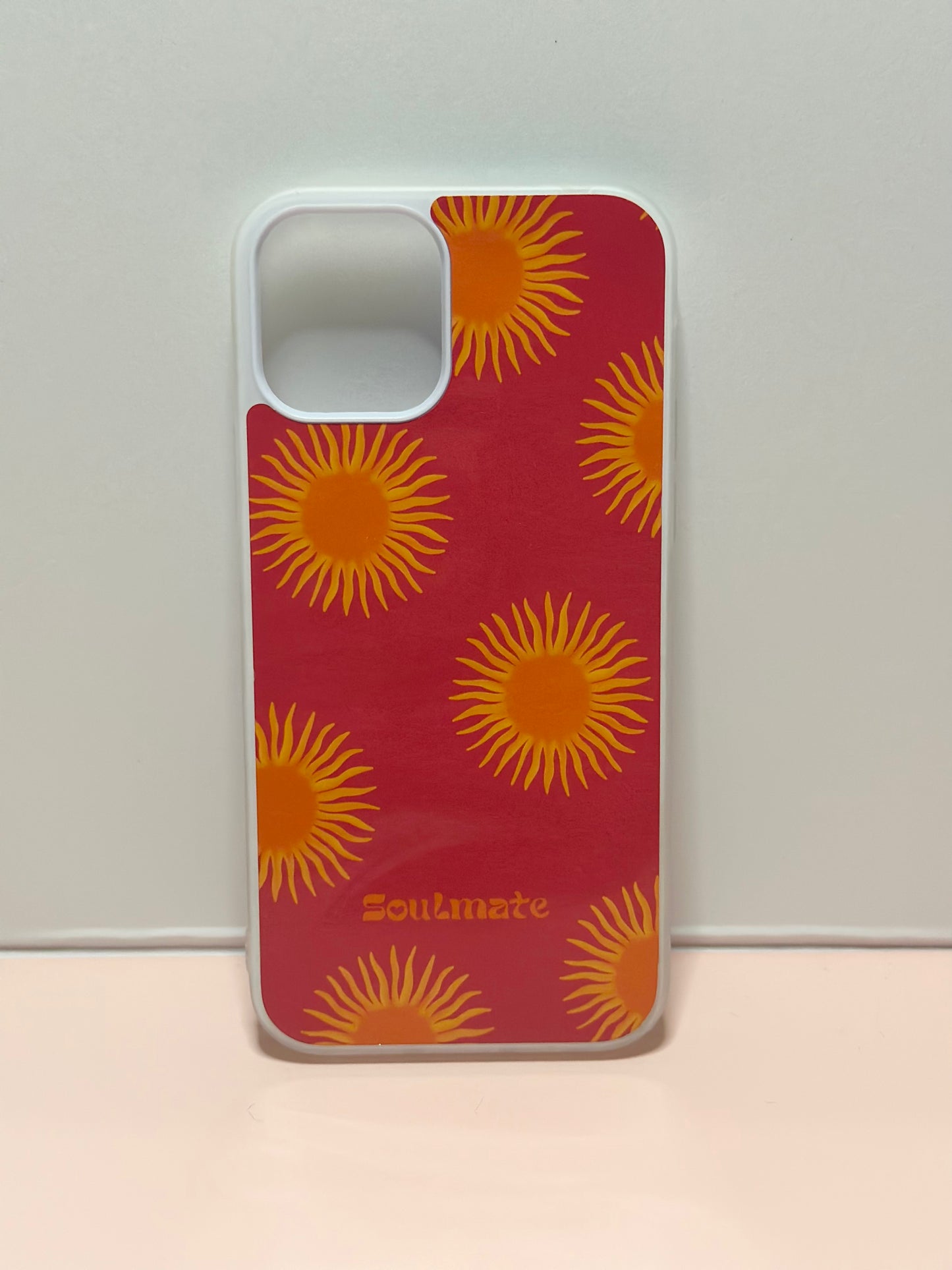 Coque Sunlight Rose - Iphone 12 / 12 PRO
