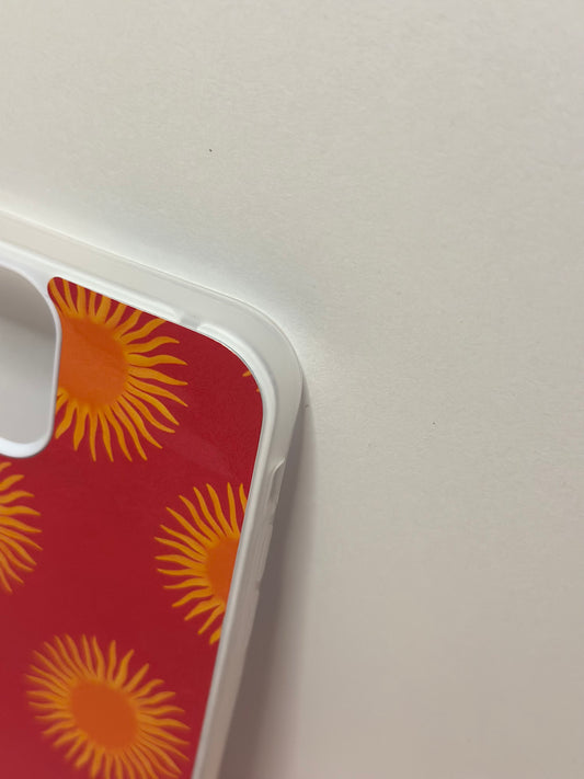 Coque Sunlight Rose - Iphone 12 / 12 PRO