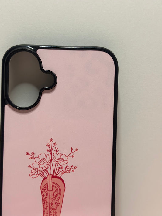 Coque Vase Santiagues - Ipone 16 PLUS