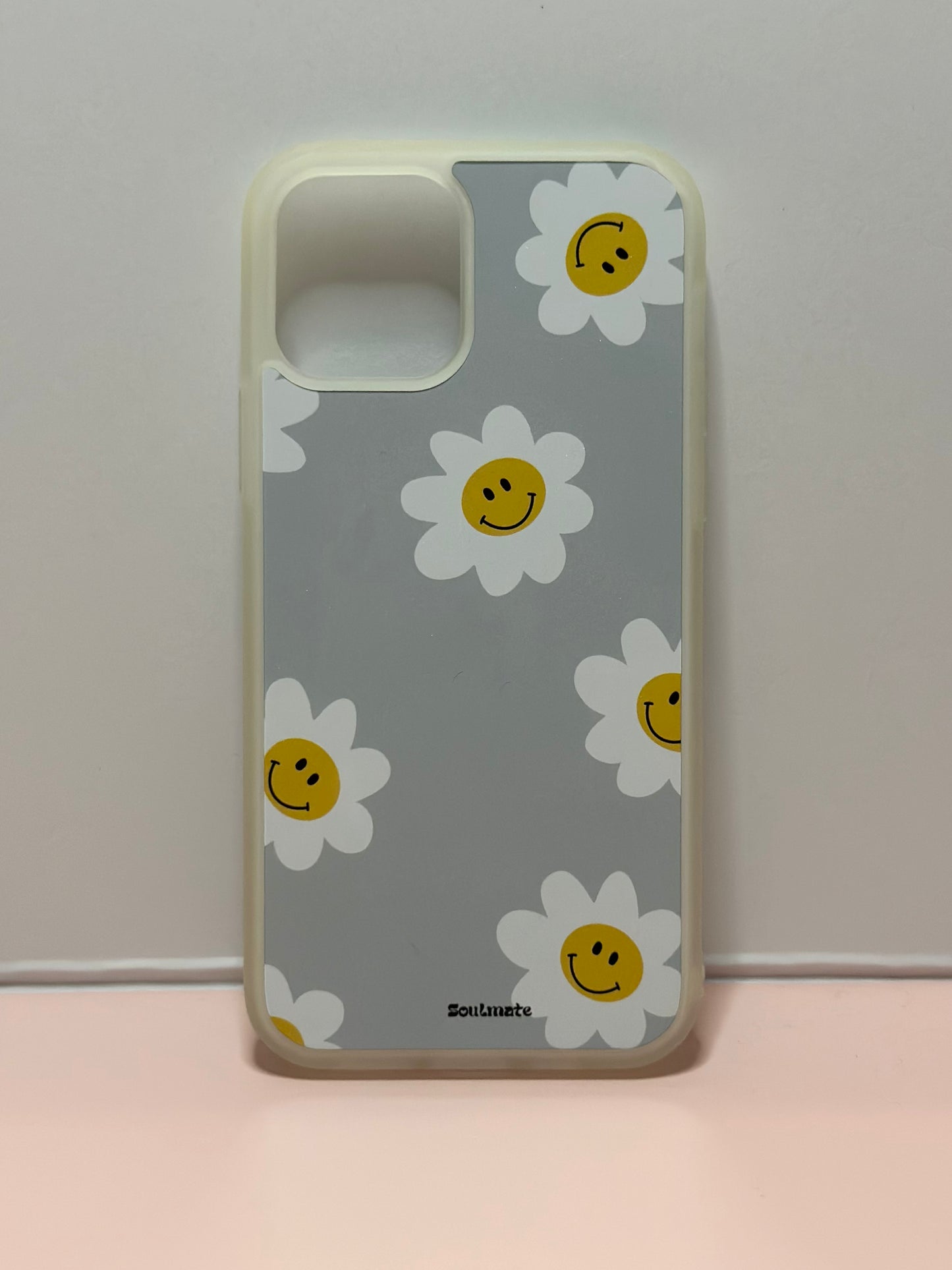 Coque Happy Flower - Iphone 12/12 PRO