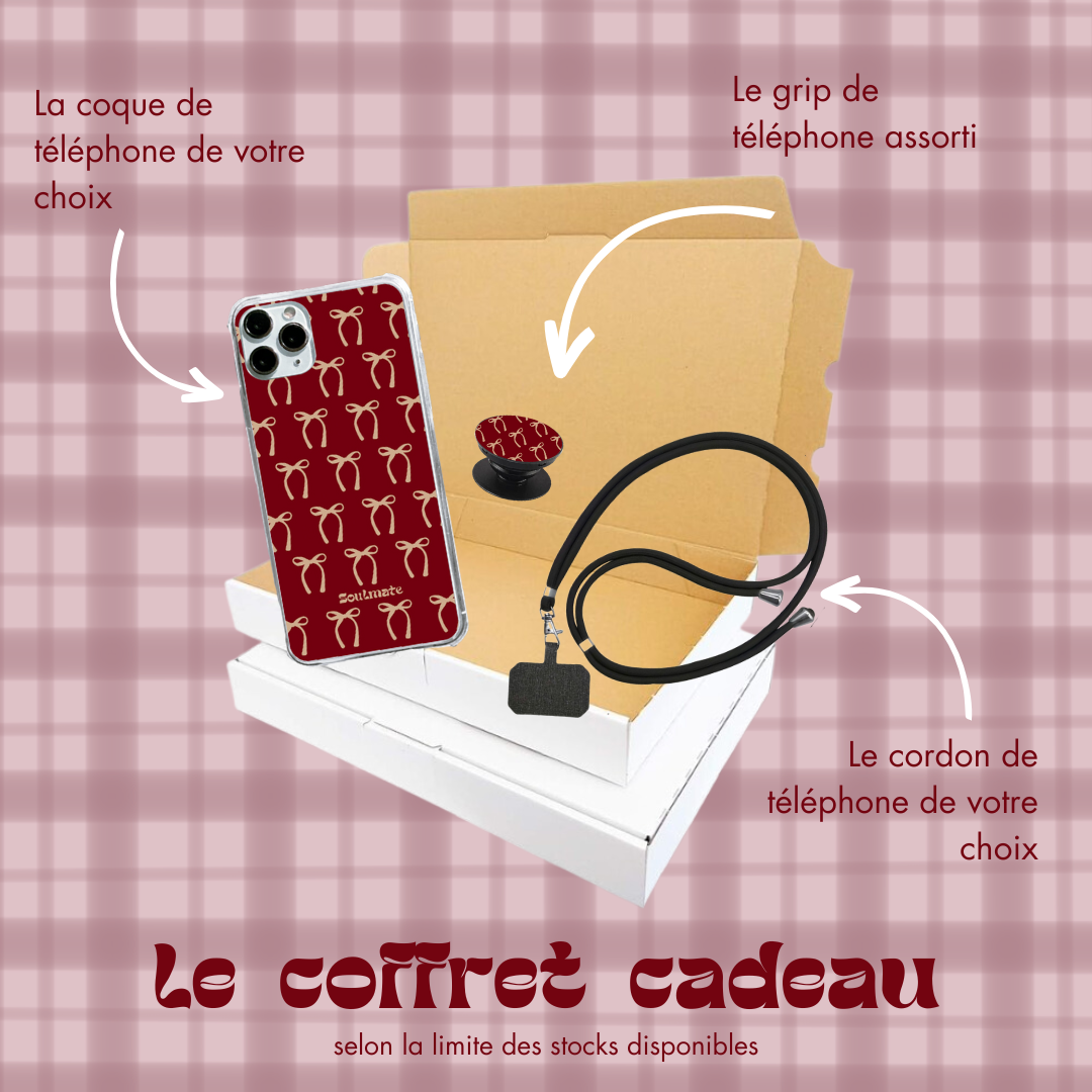 Notre Coffret cadeau !