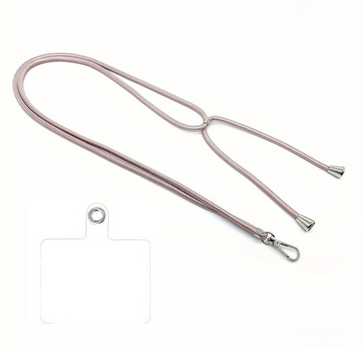 Cordon de téléphone Rose Gold