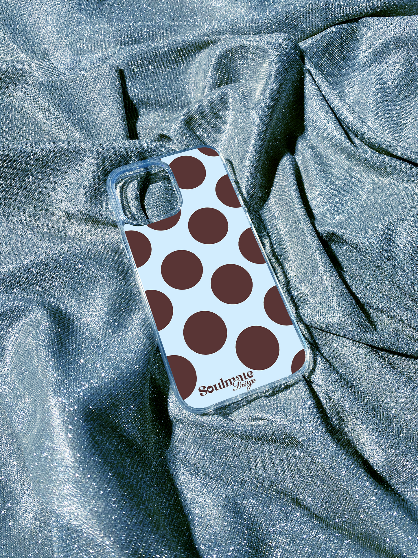 Gros Pois - Baby Blue