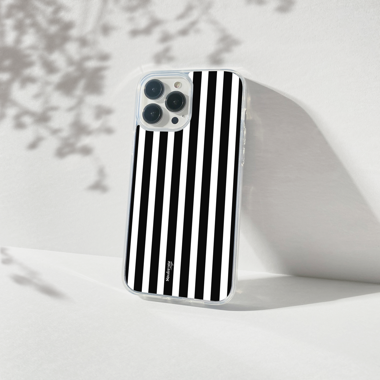 Rayées - Black & White