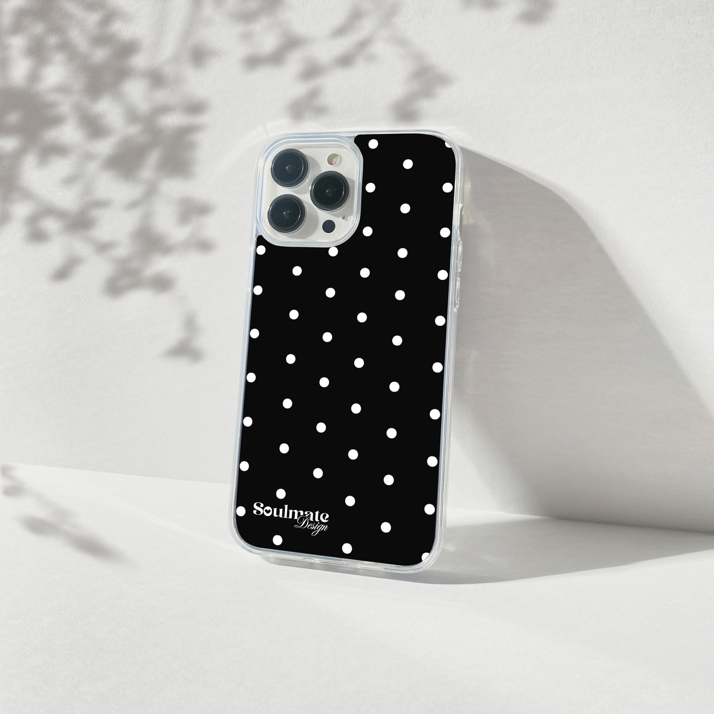 Petits Pois - Black & White