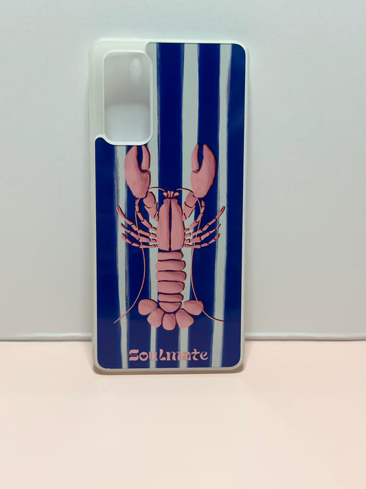 Coque Homard - Samsung S20 FE