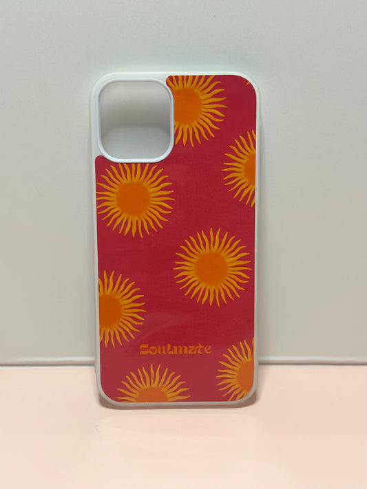 Coque Sunlight Rose - Iphone 12 / 12 PRO