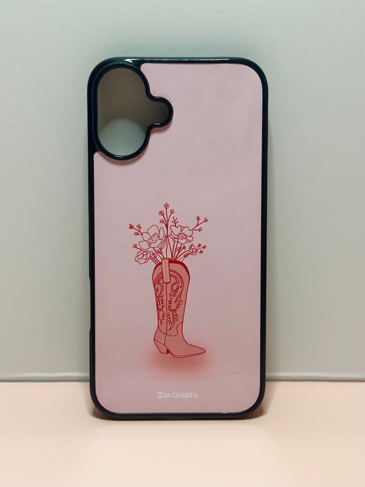 Coque Vase Santiagues - Ipone 16 PLUS