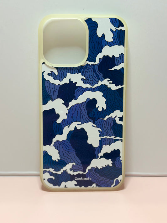 Coque Kanagawa - Iphone 13 PRO MAX