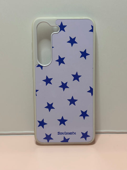 Coque Starlette Bleu - Samsung S23