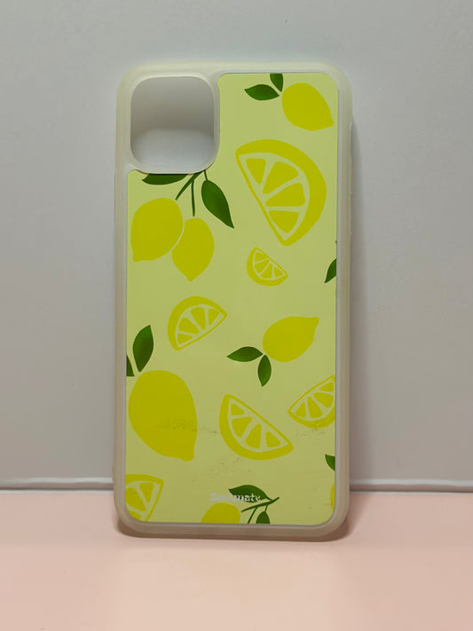 Coque Lemon - Iphone 11 PRO MAX