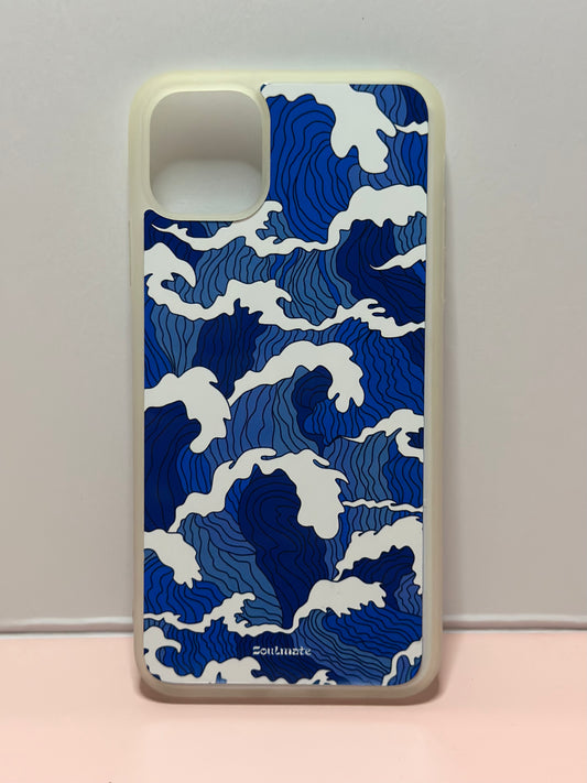 Coque Kanagawa - Iphone 11 PRO MAX