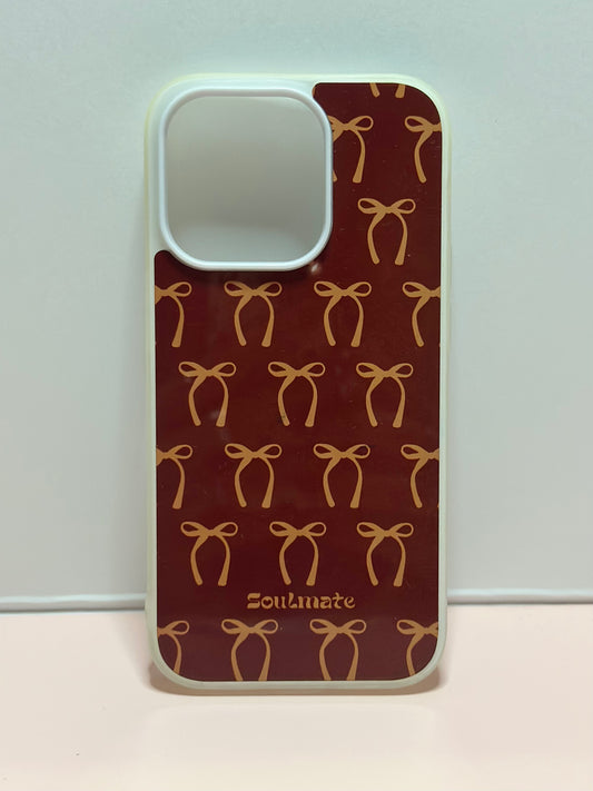 Coque Cuties Rouge - Iphone 14 PRO