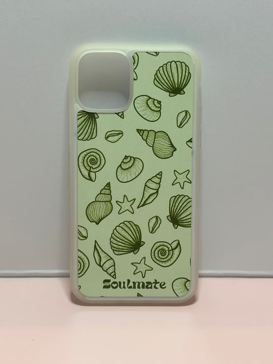 Coque Shell Vert - Iphone 11 PRO