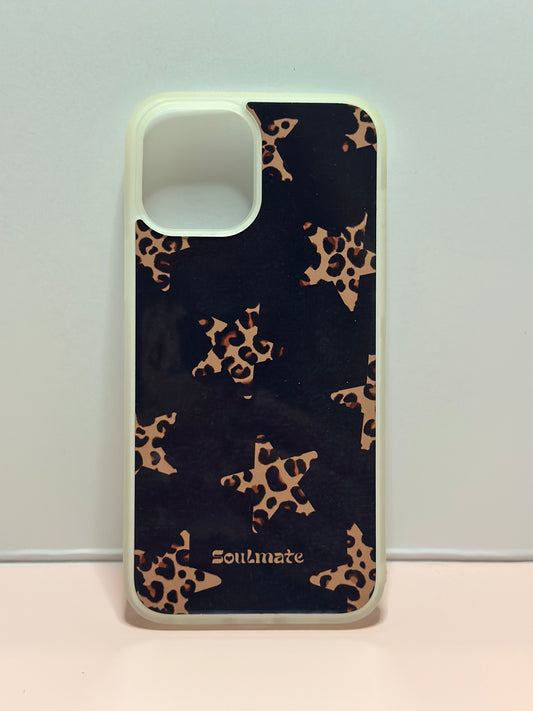 Coque Etoile Léopard - Iphone 12 PRO MAX