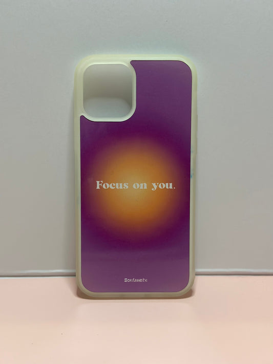 Coque Focus on You - Iphone 12/12 PRO
