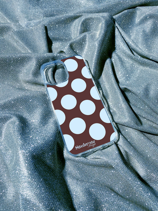 Gros Pois - Baby Blue