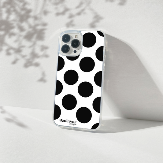 Gros Pois - Black & White