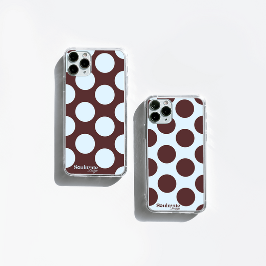 Gros Pois - Baby Blue