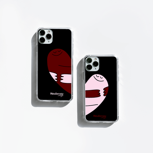 Lot de coques : Hug