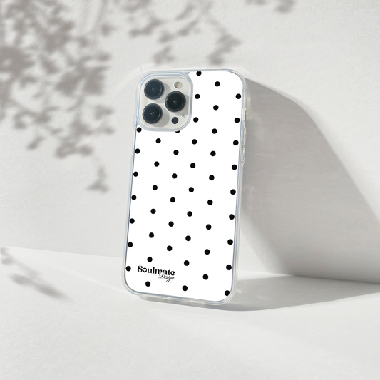 Petits Pois - Black & White