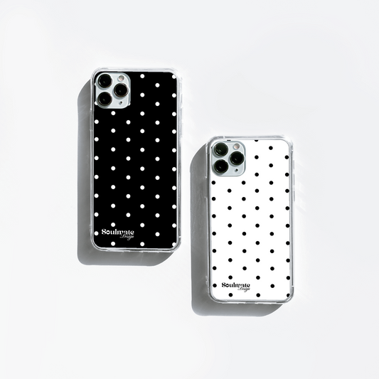 Petits Pois - Black & White