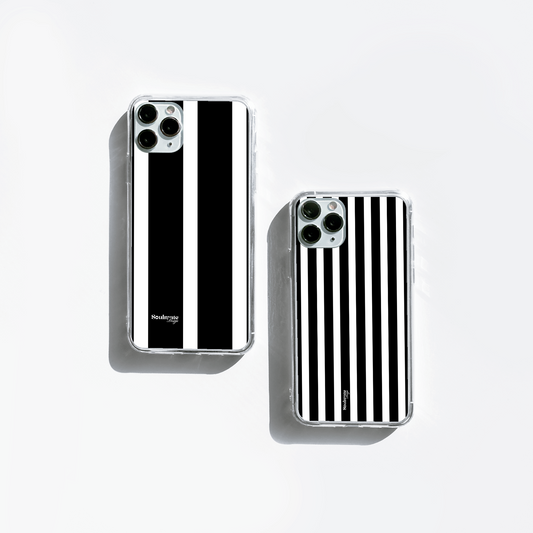 Rayées - Black & White